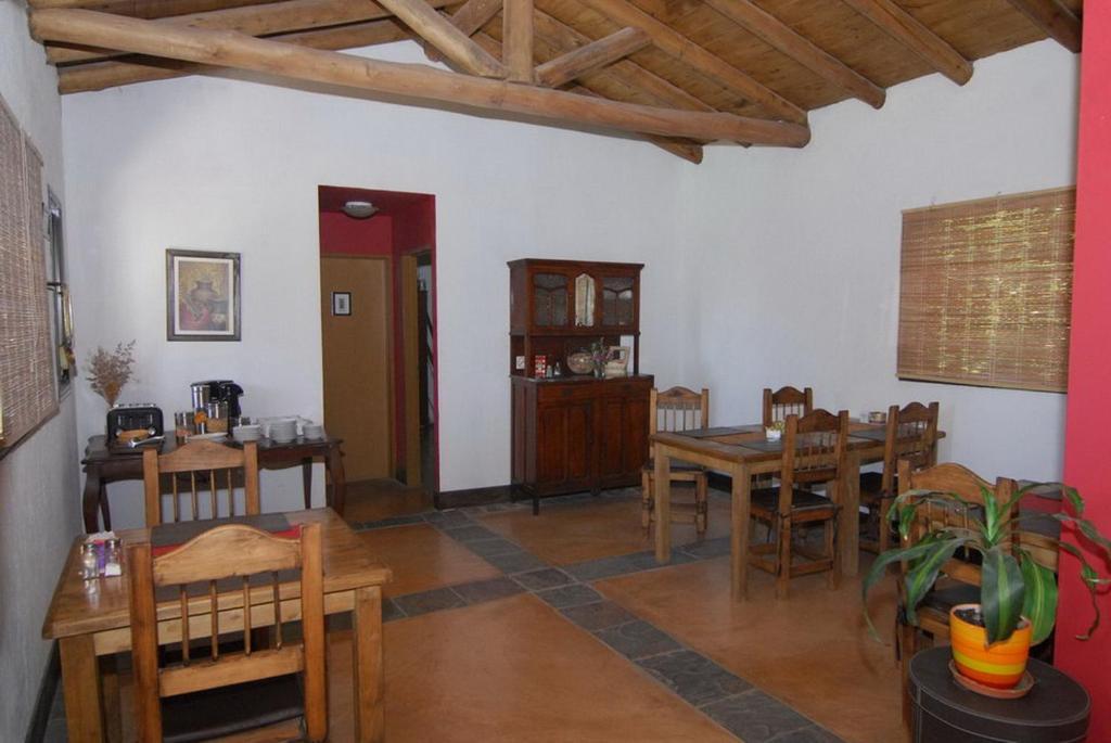 Tikaykilla Lodge & Wines Maipú Extérieur photo