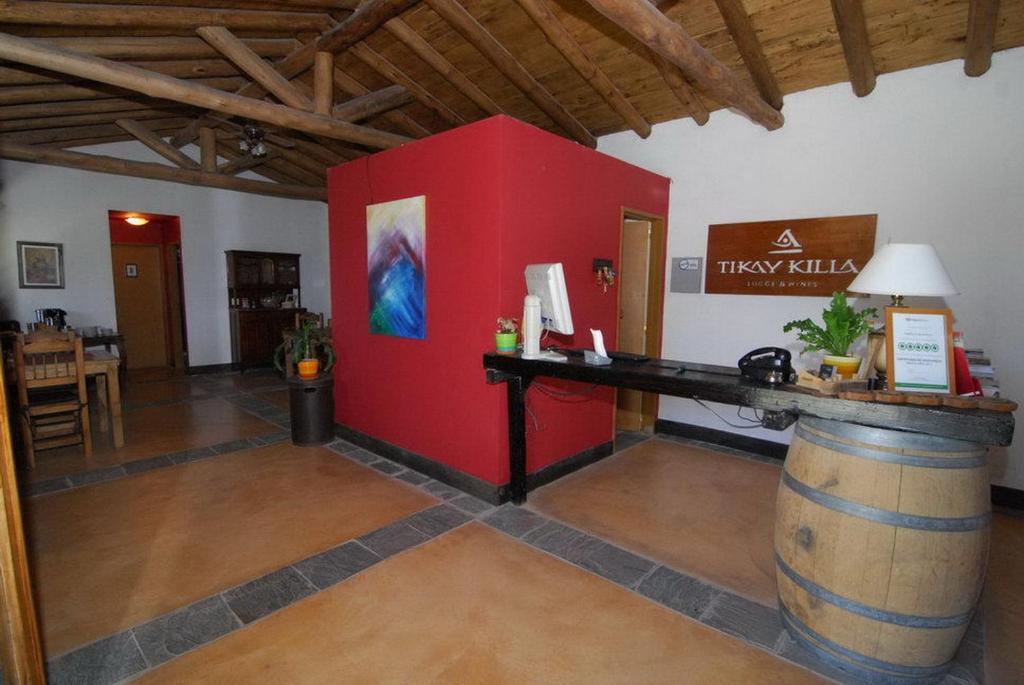 Tikaykilla Lodge & Wines Maipú Extérieur photo