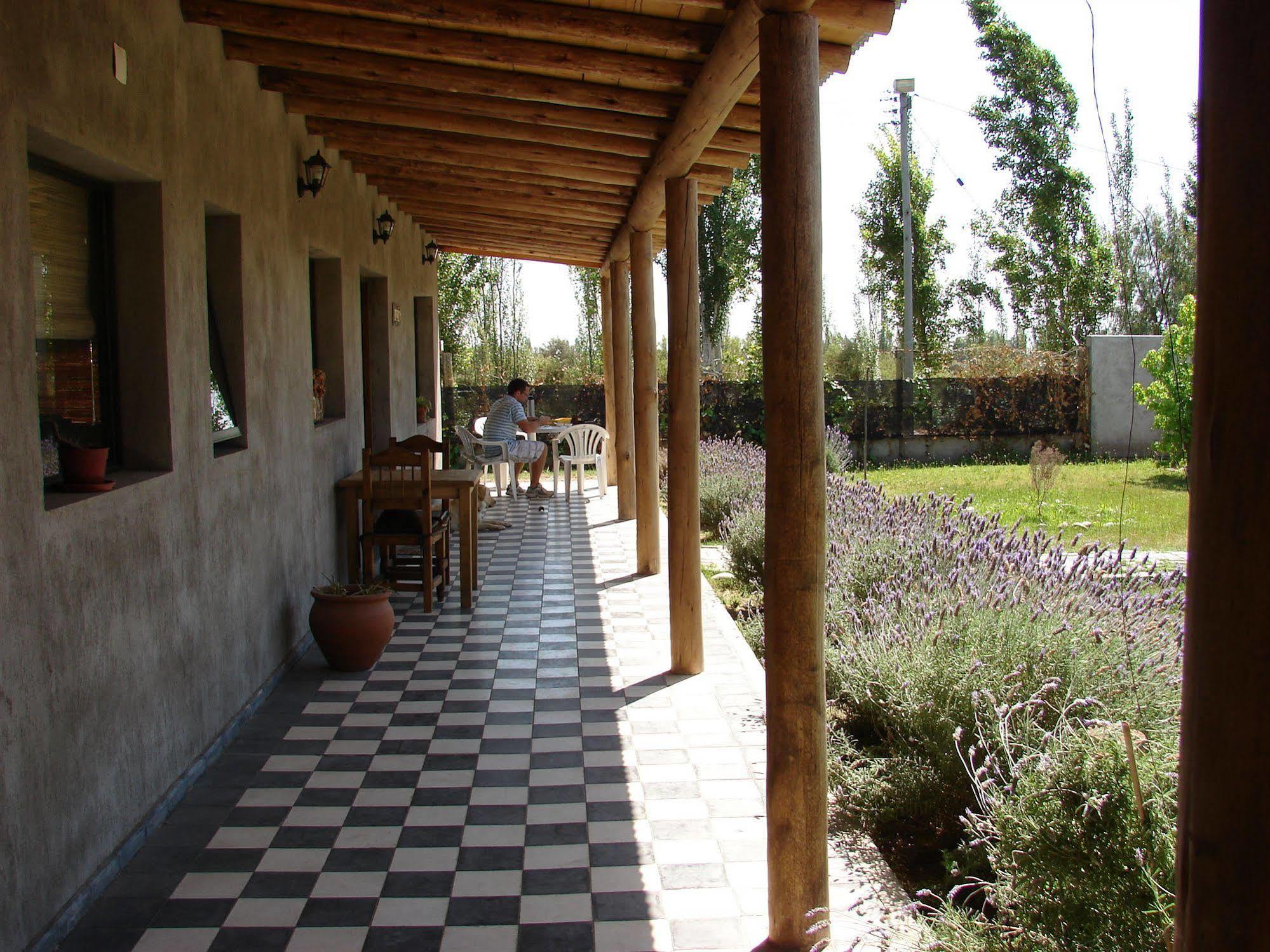 Tikaykilla Lodge & Wines Maipú Extérieur photo
