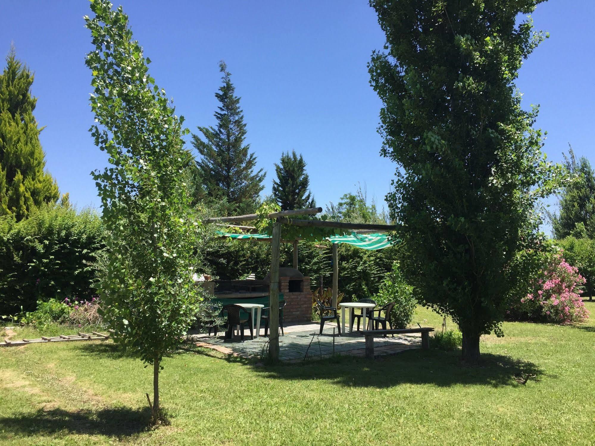 Tikaykilla Lodge & Wines Maipú Extérieur photo