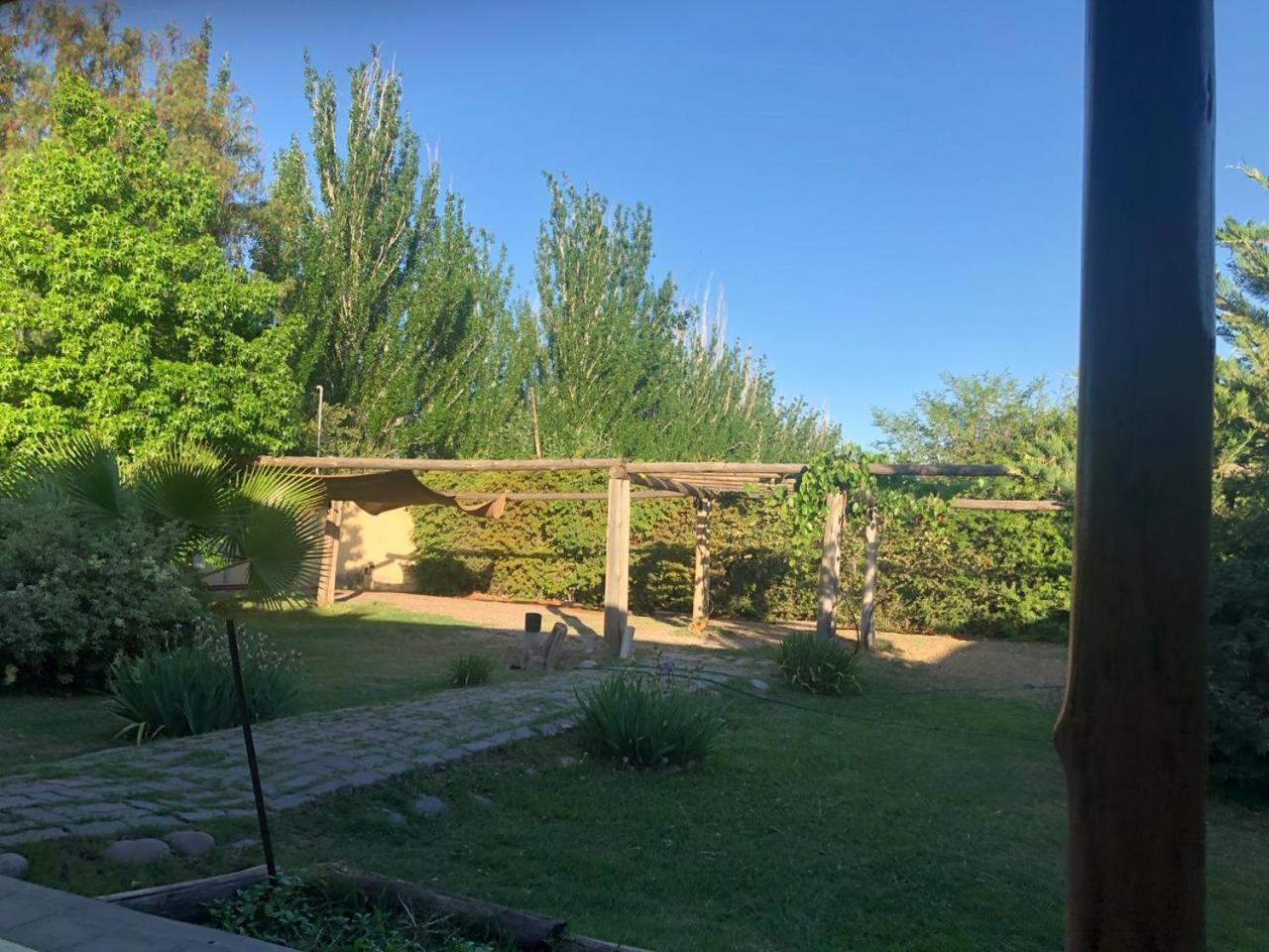 Tikaykilla Lodge & Wines Maipú Extérieur photo